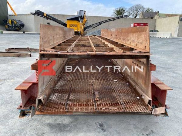 Niagara 20ft x 5ft Two Deck Screenbox 209843913