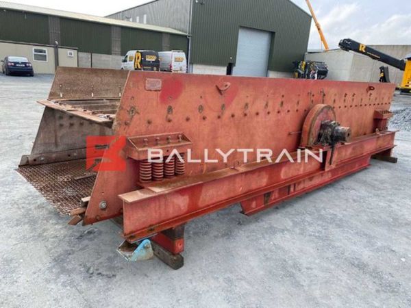 Niagara 20ft x 5ft Two Deck Screenbox 209843914