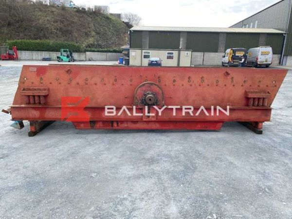 Niagara 20ft x 5ft Two Deck Screenbox 209843915