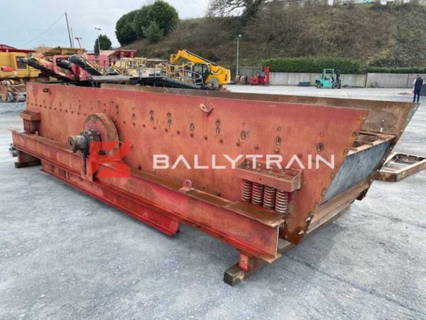 Niagara 20ft x 5ft Two Deck Screenbox 209843916