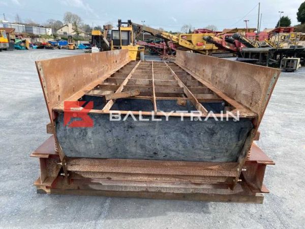 Niagara 20ft x 5ft Two Deck Screenbox 209843917