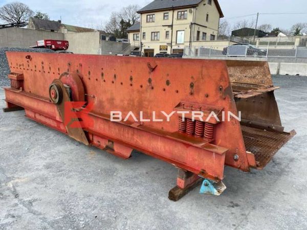 Niagara 20ft x 5ft Two Deck Screenbox 209843919