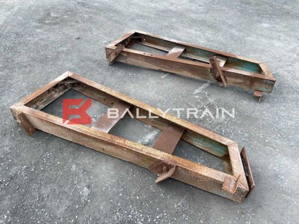 Niagara 20ft x 5ft Two Deck Screenbox 209843926