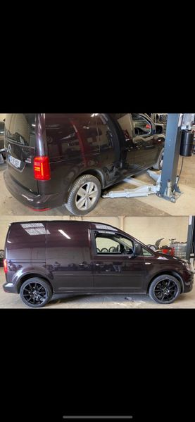 New Van wheels @ Fenlon Car Sales 211868701