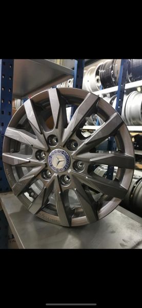 New Van wheels @ Fenlon Car Sales 211868703