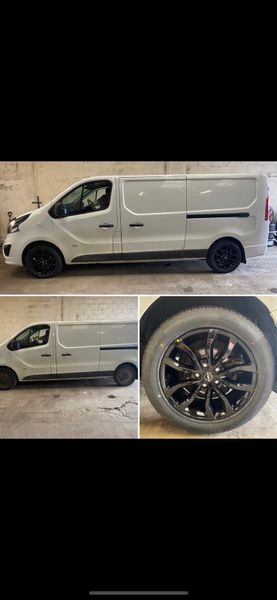 New Van wheels @ Fenlon Car Sales 211868710