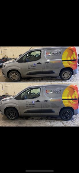 New Van wheels @ Fenlon Car Sales 211868712