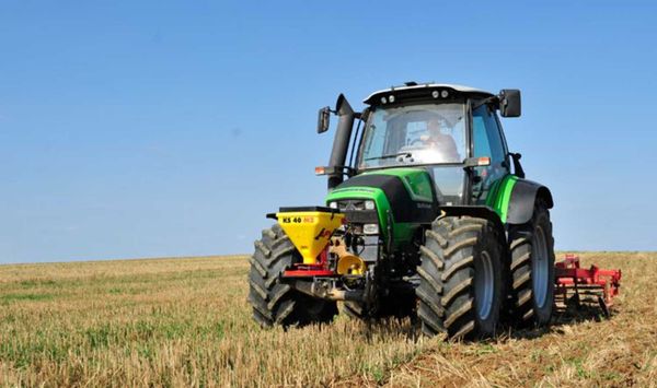 Apv Ks40 Single Disc Spreader 213572642