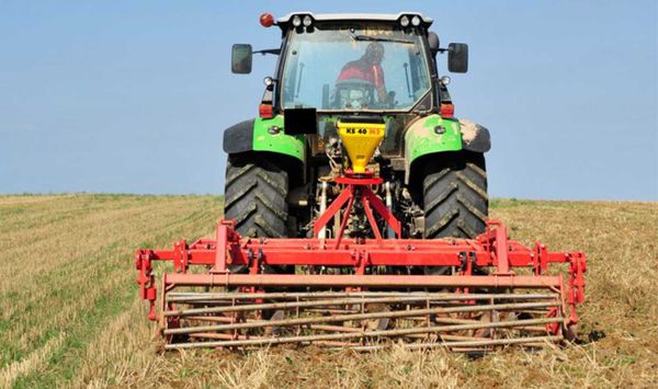 Apv Ks40 Single Disc Spreader 213572643