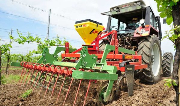 Apv Ks40 Single Disc Spreader 213572644