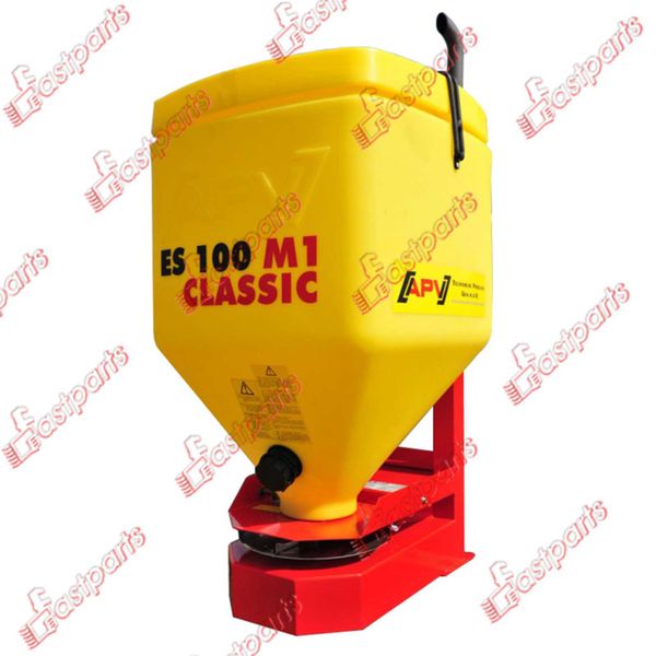 Apv Es100 Single Disc Spreader 213572780
