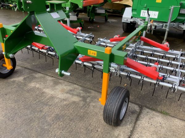 New Rakeman 300 213650654