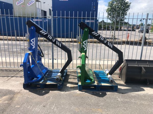 TR-3,TR-4& Tr-8 bale handler 217075811