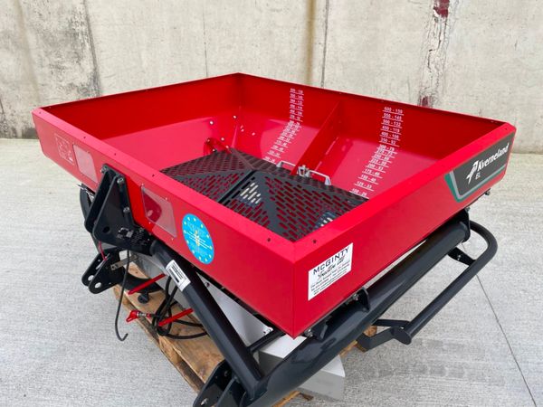 Kverneland EL Fertiliser Spreaders 222317055