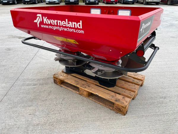 Kverneland EL Fertiliser Spreaders 222317057