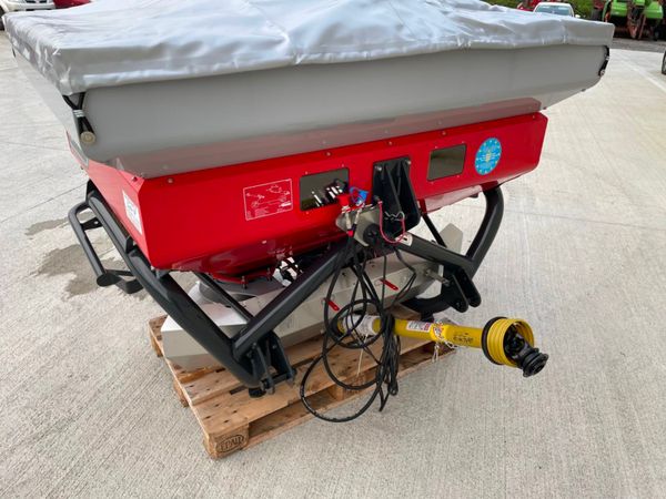 Kverneland EL Fertiliser Spreaders 222317059