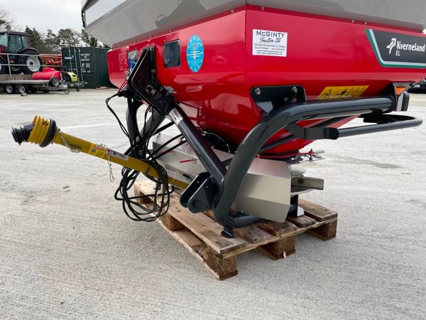 Kverneland EL Fertiliser Spreaders 222317060