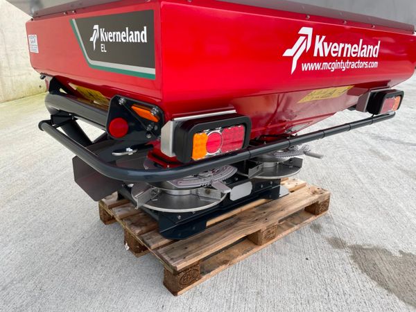 Kverneland EL Fertiliser Spreaders 222317062