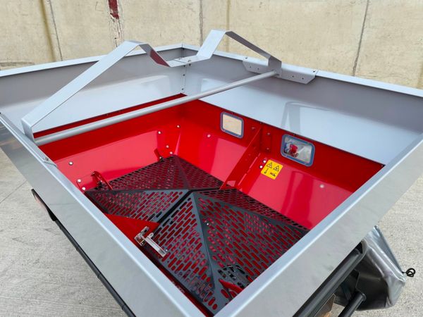 Kverneland EL Fertiliser Spreaders 222317063