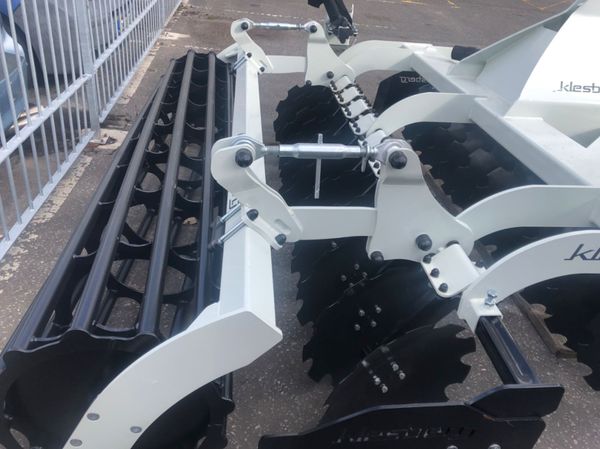 Klesberg Disc Harrow 222671604