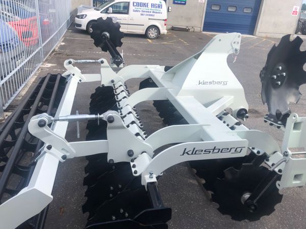 Klesberg Disc Harrow 222671605