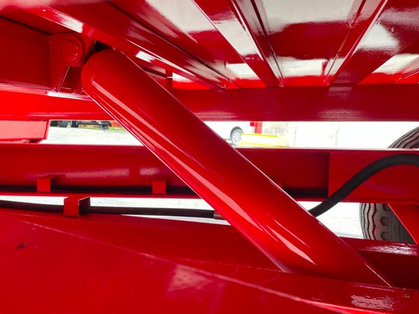 Woods 13X7 HD Tipping Trailer 222796480