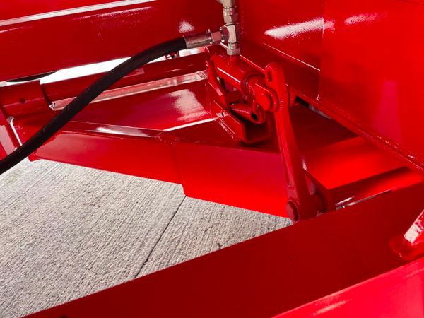 Woods 13X7 HD Tipping Trailer 222796481