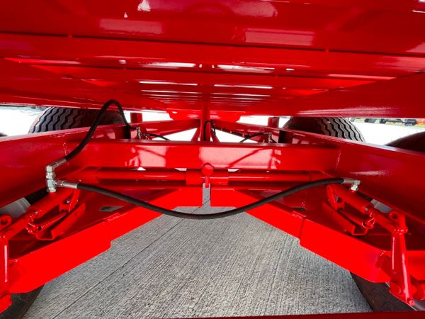 Woods 13X7 HD Tipping Trailer 222796484