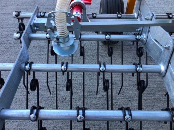 Rakeman 3000 3M Grass Harrow 223239081