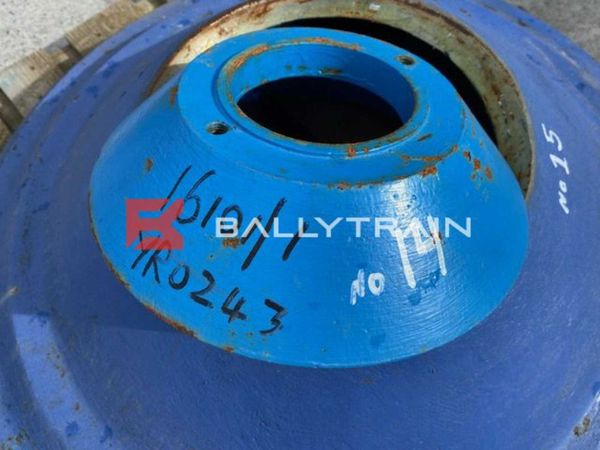 Nordberg Symons 3FT Cone Crusher Spare Parts 224637550