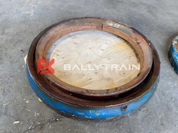 Nordberg Symons 3FT Cone Crusher Spare Parts 224637554