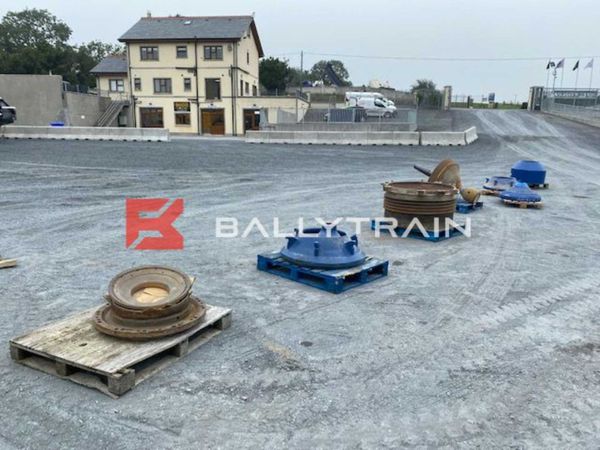 Nordberg Symons 3FT Cone Crusher Spare Parts 224637539