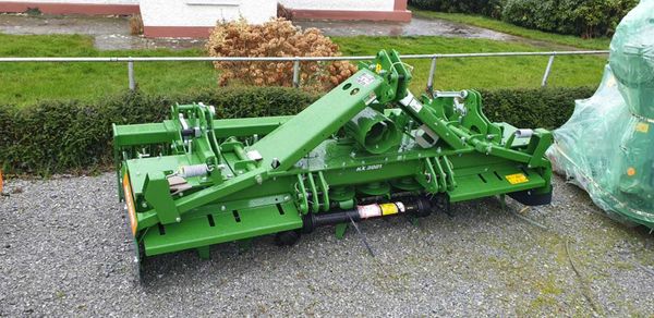 Amazone KX3001 Power Harrow 224824853