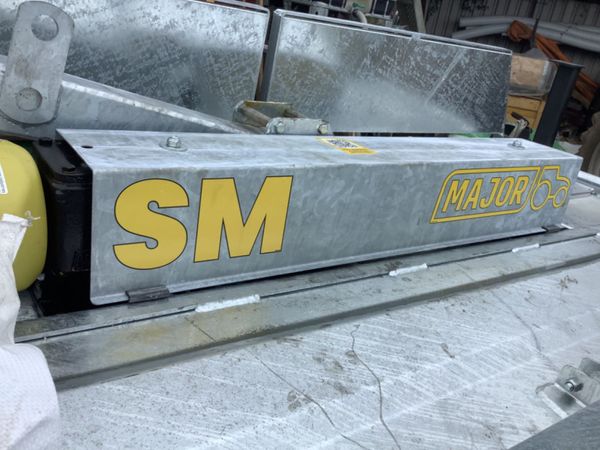 New Major 8 and 9 ft SM toppers 225686046