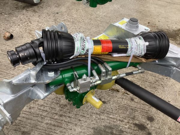 New Major 8 and 9 ft SM toppers 225686047