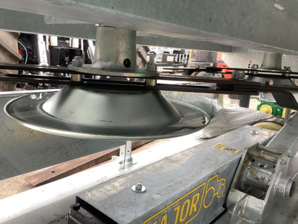 New Major 8 and 9 ft SM toppers 225686048