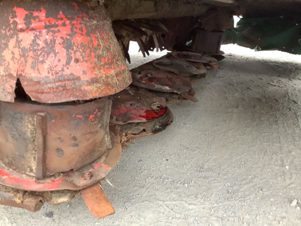 Taarup KV 8 ft moco 225896056