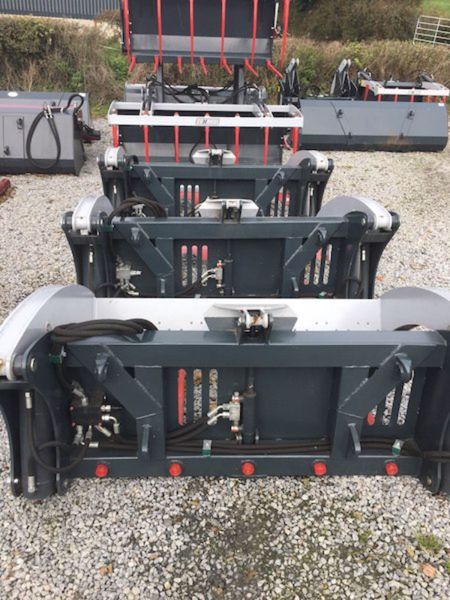 Bale slicer 226983591