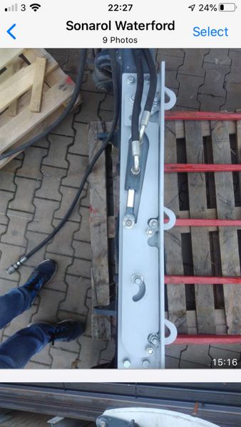 Bale slicer 226983593