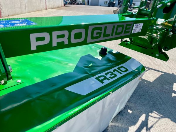 McHale ProGlide R310 Disc Mower 227991326