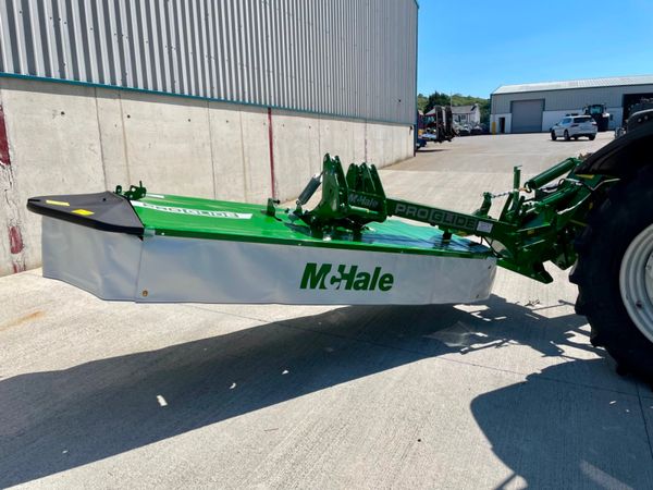 McHale ProGlide R310 Disc Mower 227991329