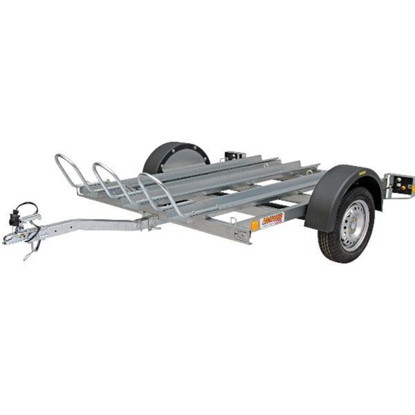 Motorcycle trailer 228194216