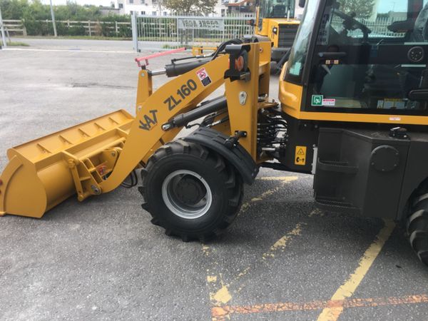 KAT ZL 160 loader 230252834