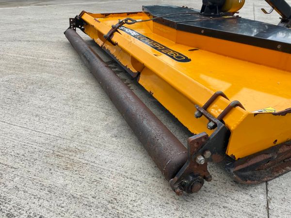 McConnel Stripe Mower 260 231400005