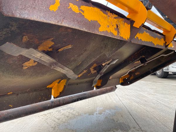 McConnel Stripe Mower 260 231400006