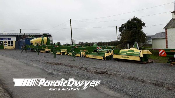 Krone Front Mounted Mowers 231406725