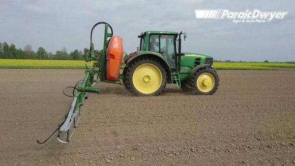 New Amazone Mounted Sprayers 231407155