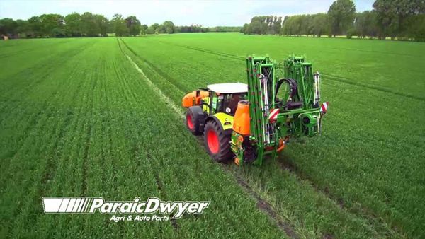 New Amazone Mounted Sprayers 231407156