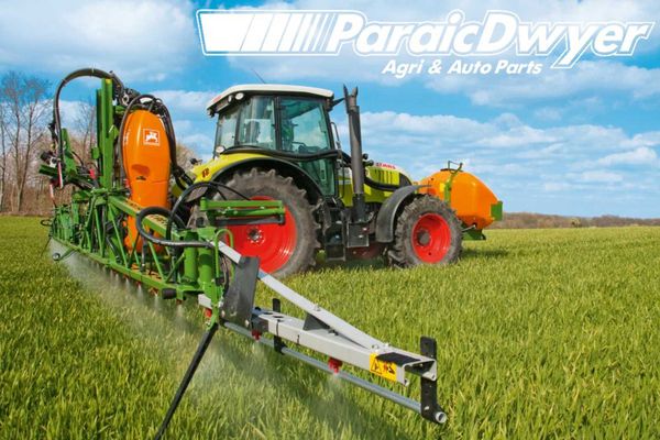 New Amazone Mounted Sprayers 231407159