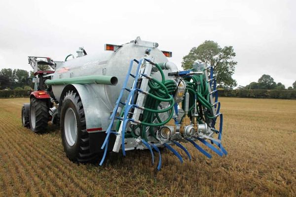 New Cross Slurry tankers 231407640